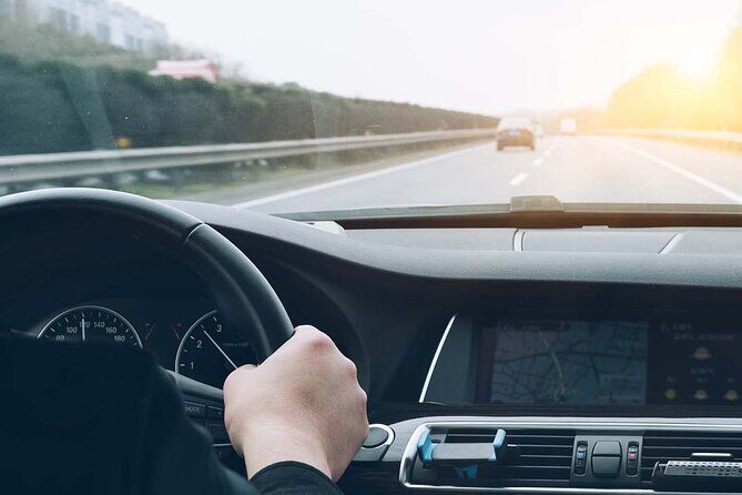 Transfer from Roma to Sorrento - Key Points