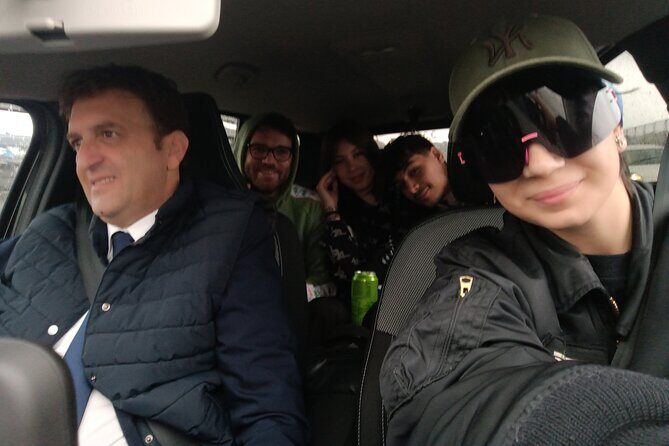 Transfer from Roma to Sorrento - Who Is This Transfer Best For?