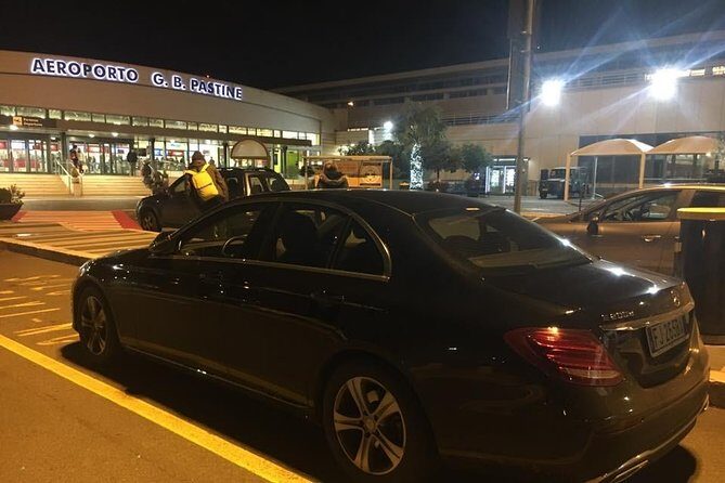 Transfer from Rome Airports to Rome - Why This Transfer Stands Out in Rome