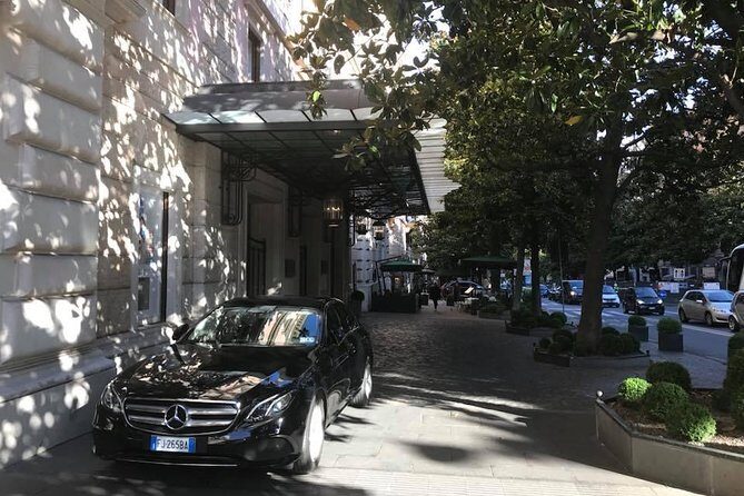 Transfer from Rome Airports to Rome - FAQ