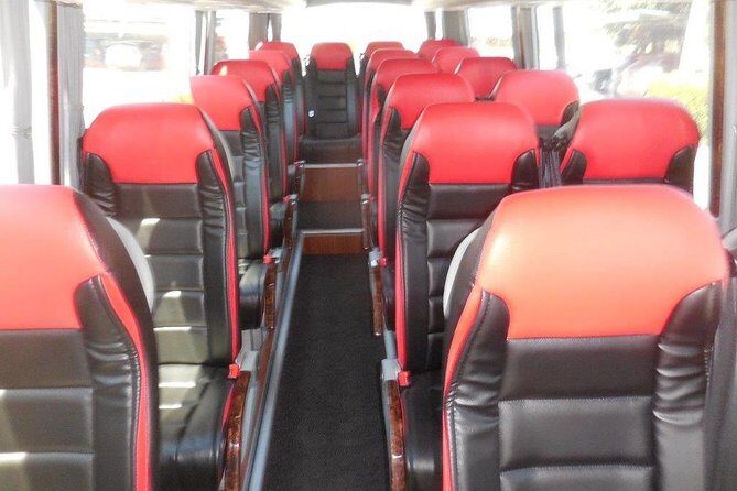 Transfer from Rome Hotel to Civitavecchia Cruise Port and vice versa - Who Will Love This Service