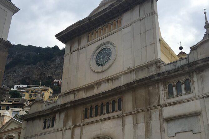 Transfer from Rome to Amalfi coast/Sorrento Area and Vice Versa - FAQ