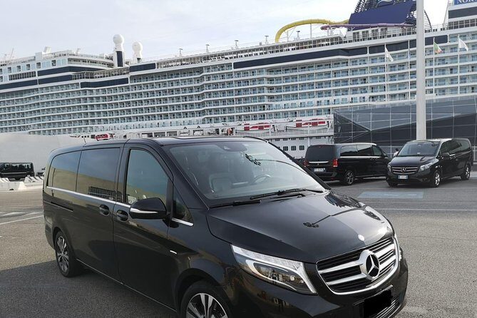 Transfer from Rome to Civitavecchia - FAQs