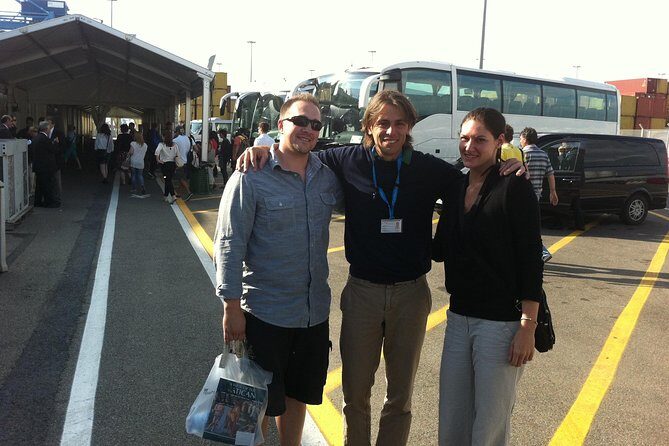 Transfer from Rome to Civitavecchia Port - An In-Depth Look at the Transfer Experience