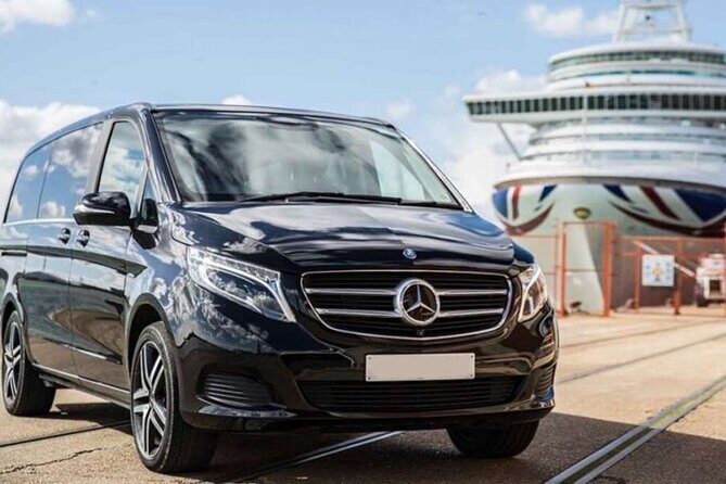 Transfer from Rome to Civitavecchia Port - FAQ