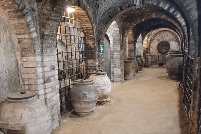 Transfer from Rome to Florence with a stop in Montepulciano - FAQ