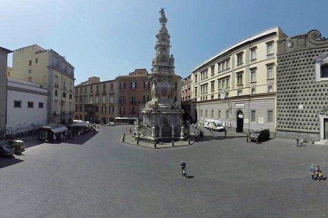 Transfer from Rome to Naples (or vice versa) - Pricing and Value Analysis