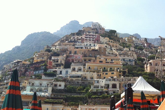 Transfer from Rome to Sorrento - Exploring the Transfer Experience in Detail