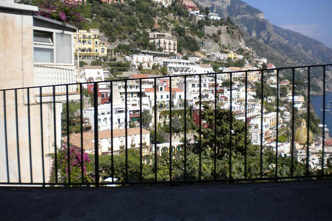 Transfer from Rome to Sorrento - Who Should Book This?