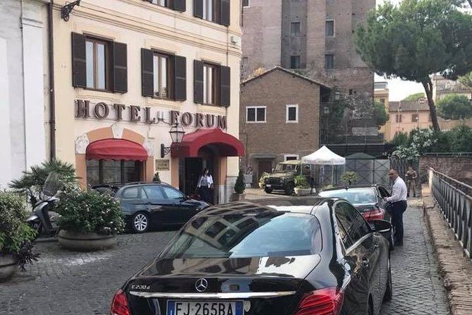 Transfer from Rome to the Port of Civitavecchia - What to Expect from This Rome to Civitavecchia Transfer