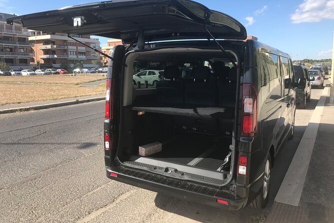 Transfer from Rome to the Port of Civitavecchia - Why This Transfer Stands Out