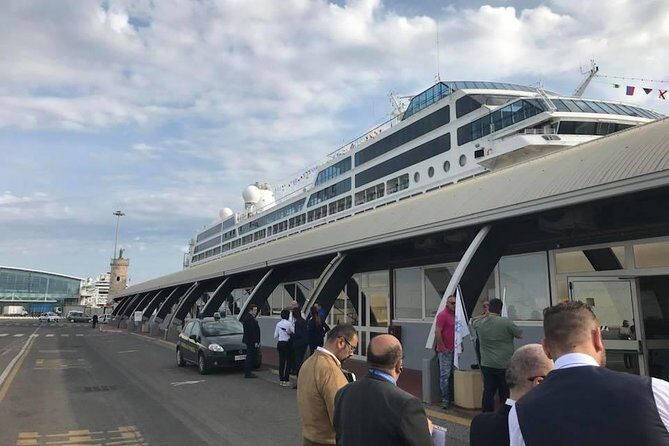 Transfer from Rome to the Port of Civitavecchia - Analyzing the Price and Value