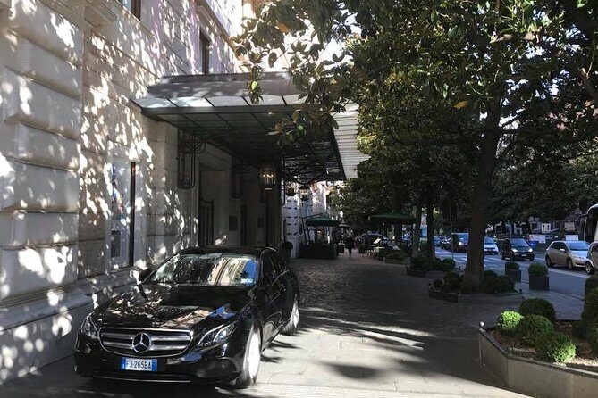 Transfer from Rome to the Port of Civitavecchia - Who Should Consider This Transfer?