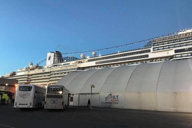 Transfer from Rome to the Port of Civitavecchia - FAQs