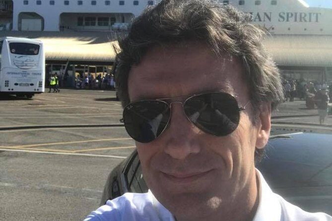 Transfer from Rome to the Port of Civitavecchia - Final Thoughts