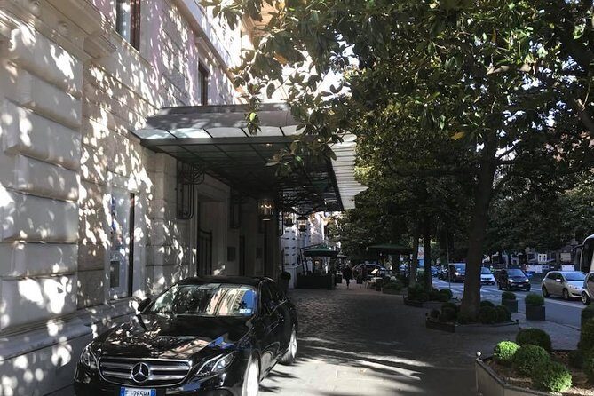 Transfer from Rome to the port of Civitavecchia - FAQ