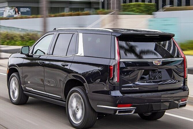 Transfer from Ronald Reagan Airport DCA to Washington DC by SUV - A Detailed Look at the Transfer from Reagan Airport to Washington DC