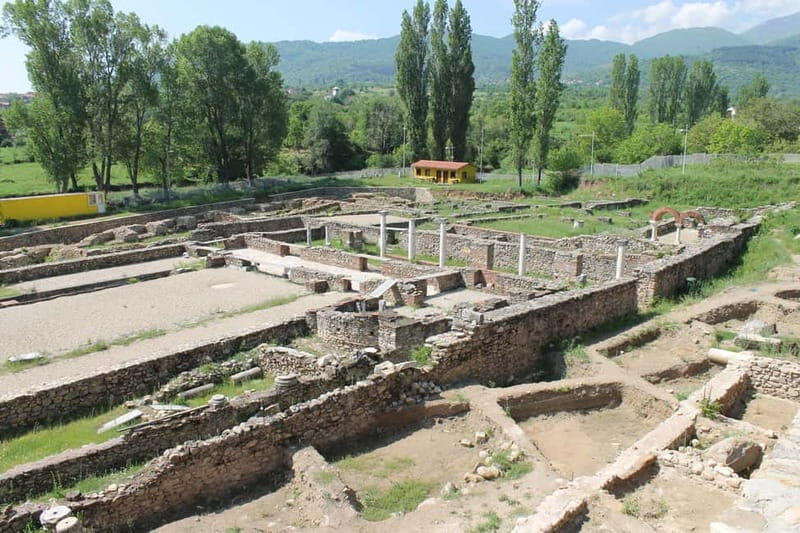 Transfer from Skopje to Ohrid With Stop at Bitola - An In-Depth Look at the Journey from Skopje to Ohrid