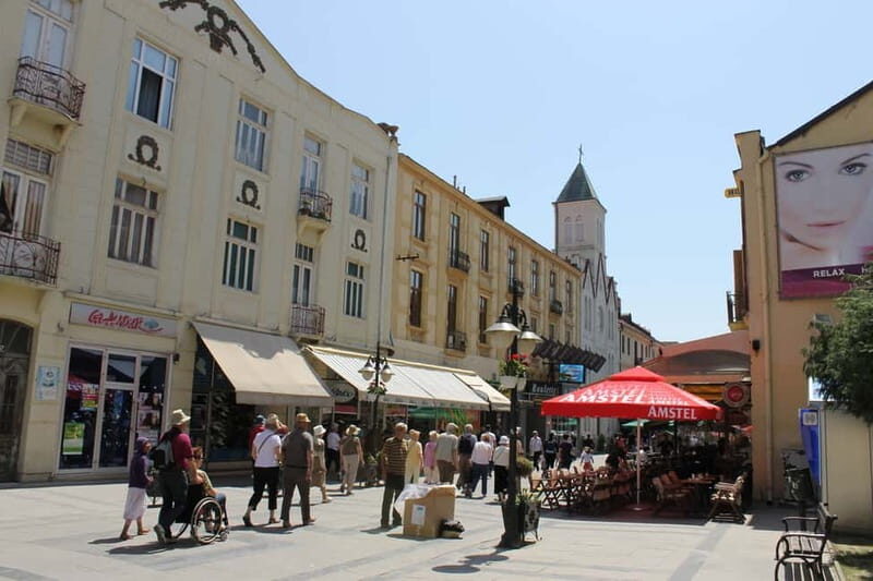 Transfer from Skopje to Ohrid With Stop at Bitola - Who This Tour Is Best For