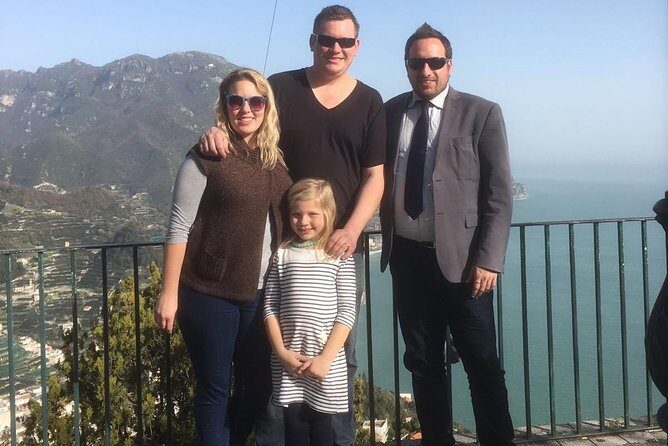 Transfer from Sorrento to Naples - Key Points