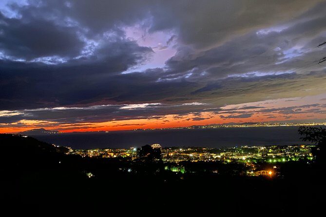 Transfer from Sorrento to Naples - Detailed Breakdown of the Experience