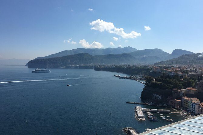 Transfer from Sorrento To Naples - Transfer from Sorrento to Naples: An Honest Review