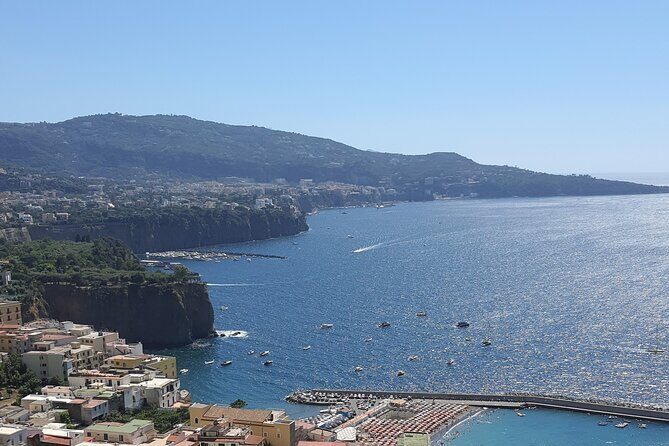 Transfer from Sorrento to Naples airport or station - A Deep Dive into the Transfer Experience