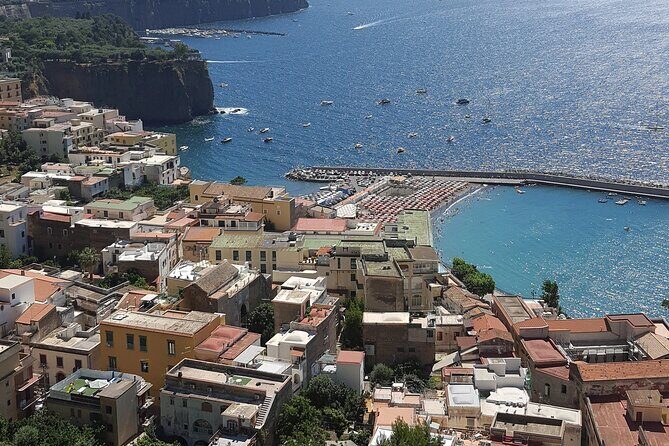 Transfer from Sorrento to Naples airport or station - Final Thoughts