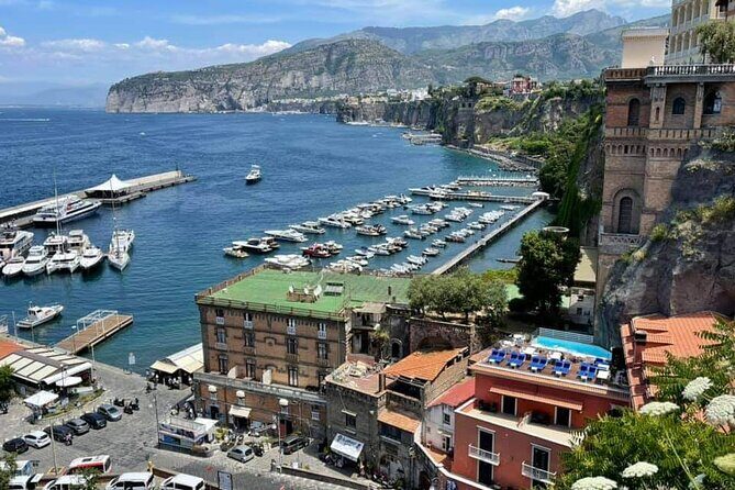 Transfer from Sorrento to Naples airport or station - Frequently Asked Questions
