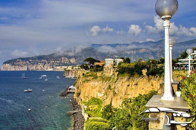 Transfer from Sorrento to Naples ( Naples to Sorrento too) - In-Depth: Why This Transfer Works for You