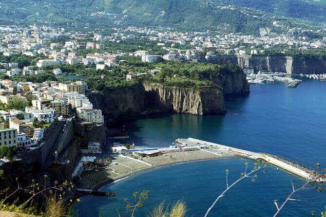 Transfer from Sorrento to Naples ( Naples to Sorrento too) - What the Reviews Say