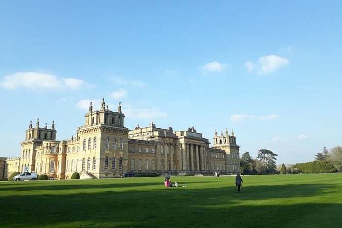 Transfer from Southampton to Heathrow via Oxford & Blenheim - The Value in Context