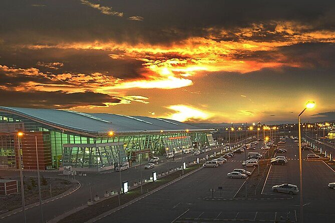 Transfer from Tbilisi Airport to Tbilisi - What the Transfer Looks Like: A Step-by-Step Breakdown