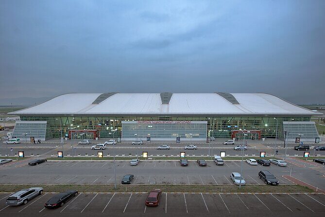 Transfer from Tbilisi City to Tbilisi Airport - Key Points: