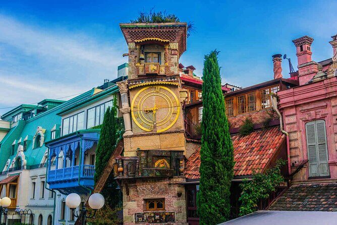 Transfer from Tbilisi City to Tbilisi Airport - Summing It Up: Who Should Consider This Transfer?