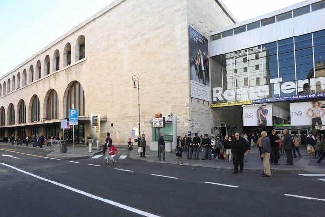 Transfer from Termini Station to Rome center with van - An In-Depth Look at the Transfer Experience