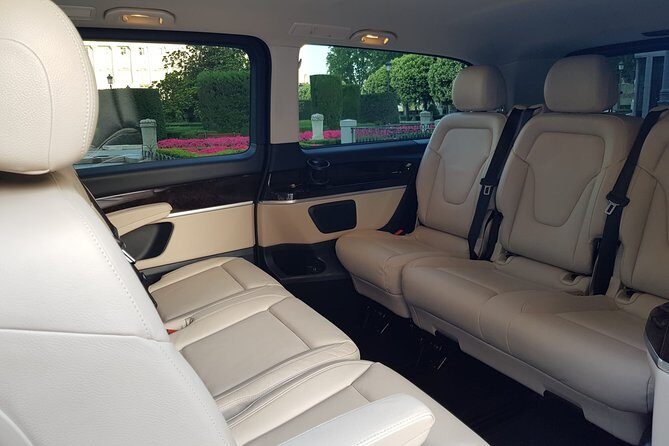 Transfer from the Airport to Madrid - Key Points