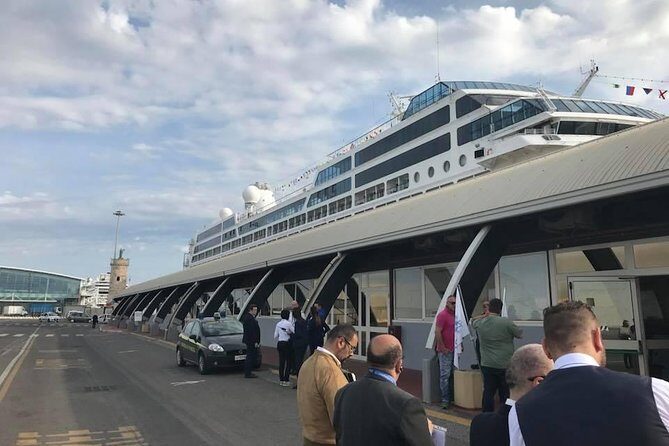 Transfer from the Port of Civitavecchia to Rome - Key Points