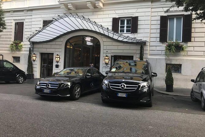 Transfer from the Port of Civitavecchia to Rome - A Closer Look at the Transfer Experience