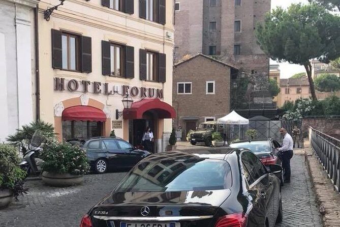 Transfer from the Port of Civitavecchia to Rome - Who Should Consider This Transfer?