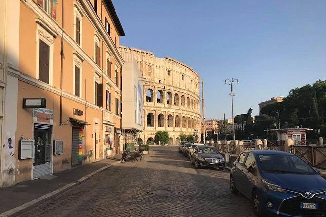 Transfer from the Port of Civitavecchia to Rome - Final Thoughts