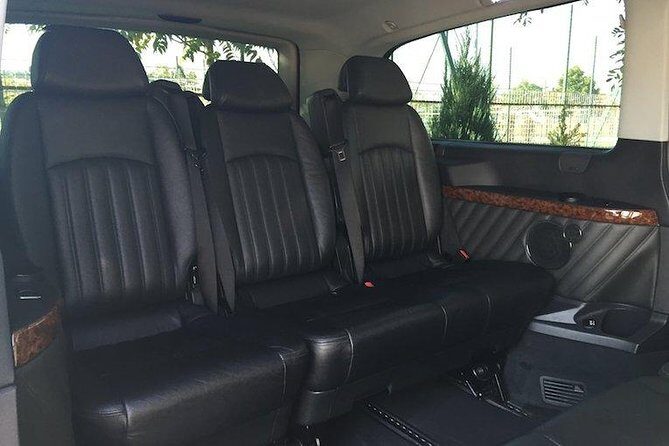 Transfer from the Sofia airport to your hotel in Sofia OR vice versa - Why Choose This Sofia Airport Transfer?