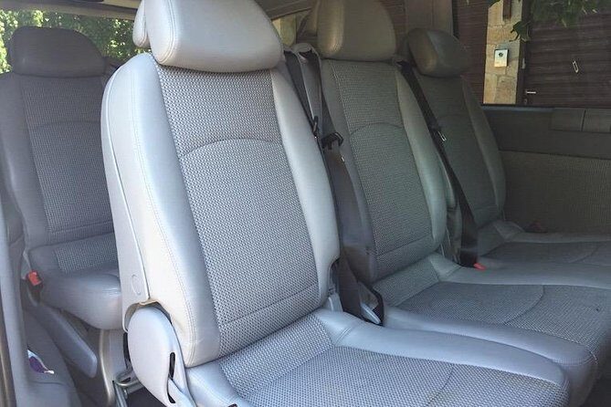 Transfer from the Sofia airport to your hotel in Sofia OR vice versa - Transportation and Timing