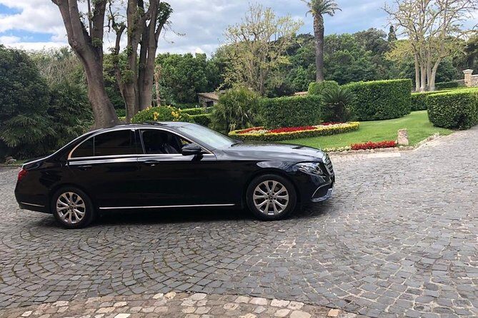 Transfer from/to Civitavecchia Cruise Port - A Detailed Look at the Civitavecchia to Rome Transfer