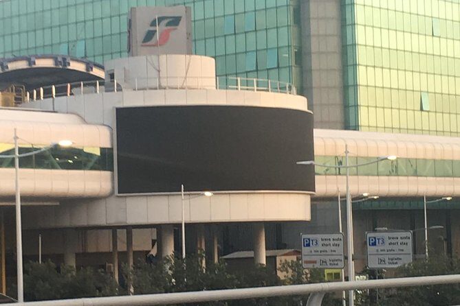 Transfer from / to Fiumicino / Ciampino airports - Smooth Transfers in Rome: A Detailed Look at the Airport Transportation Service