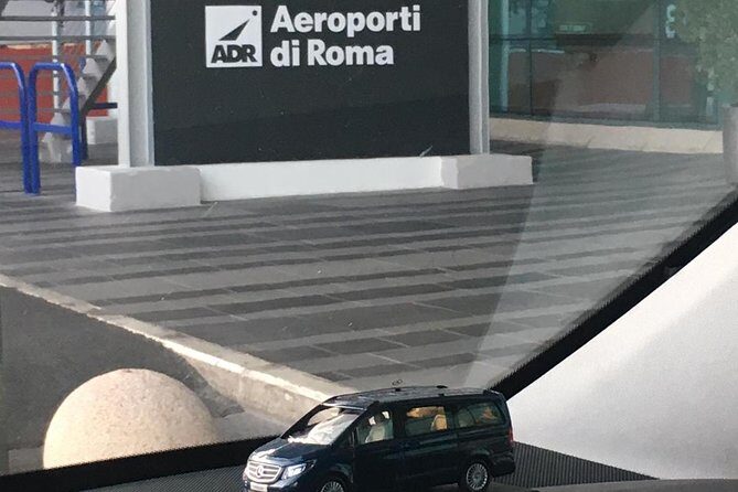 Transfer from / to Fiumicino / Ciampino airports - Key Points