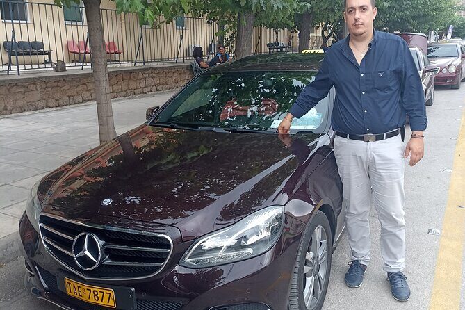 TRANSFER from/to Nafplio and Athens - A Closer Look at the Transfer Experience