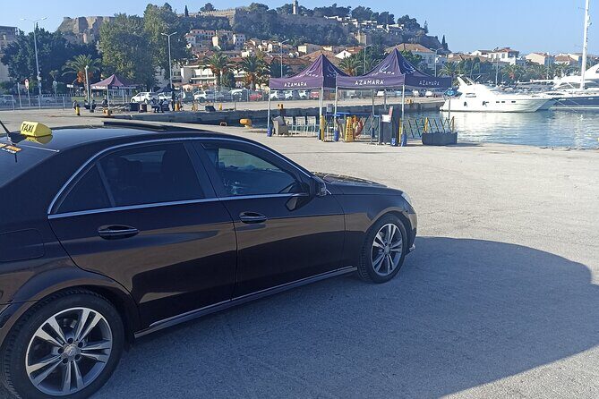 TRANSFER from/to Nafplio and Athens - FAQ