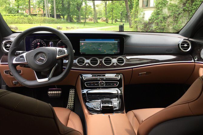 Transfer from Torun to Gdansk or Airport Gdansk GDN - The Booking Process and Pricing