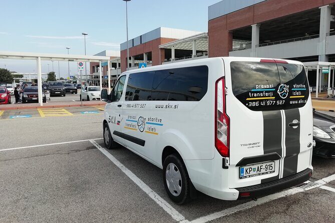 Transfer from Trieste to Venice Airport - An In-Depth Look at the Transfer Experience